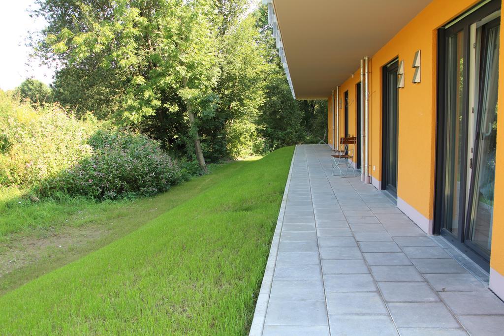 Schaefer Boardinghouse Aparthotel Gröbenzell Buitenkant foto