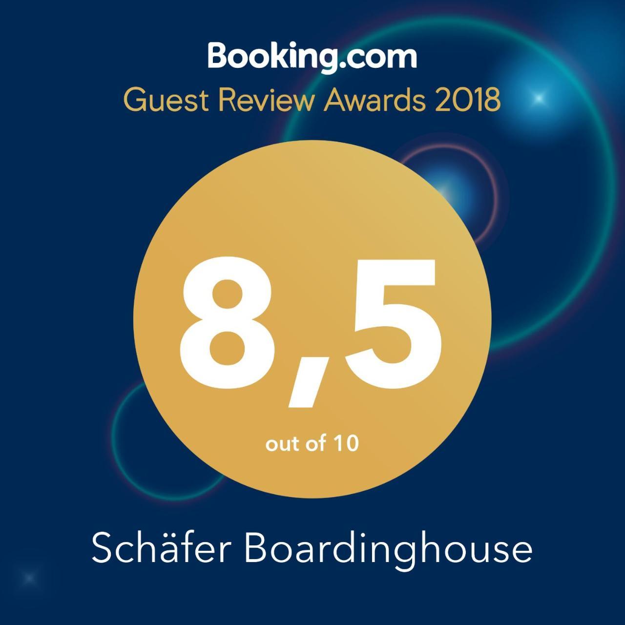 Schaefer Boardinghouse Aparthotel Gröbenzell Buitenkant foto